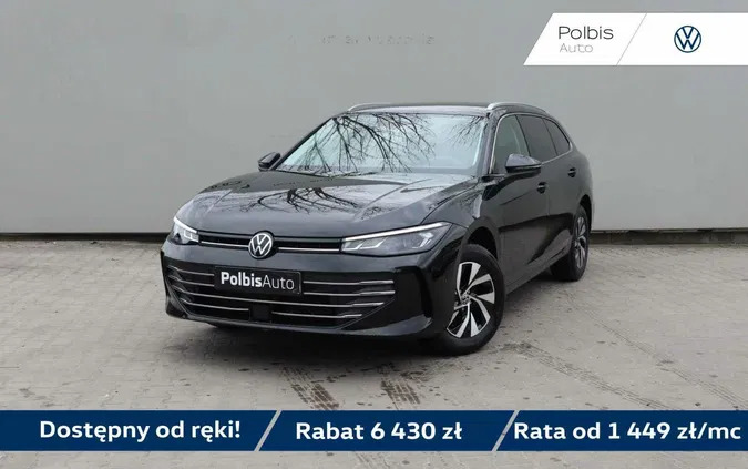 volkswagen Volkswagen Passat cena 208590 przebieg: 8, rok produkcji 2024 z Olsztyn